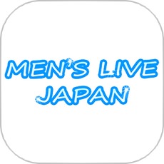 メンズライブジャパンのロゴ